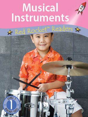 cover image of Musical Instruments
